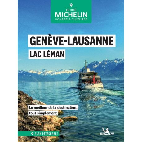 GENEVE - LAUSANNE - LAC LEMAN