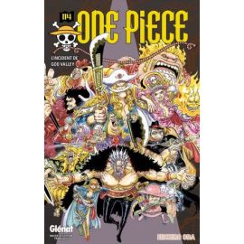 ONE PIECE - EDITION ORIGINALE T114