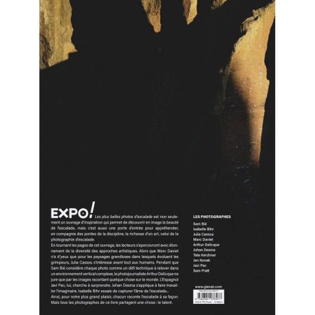 EXPO ! LES PLUS BELLES PHOTOS D'ESCALADE