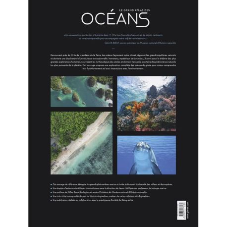 LE GRAND ATLAS DES OCEANS