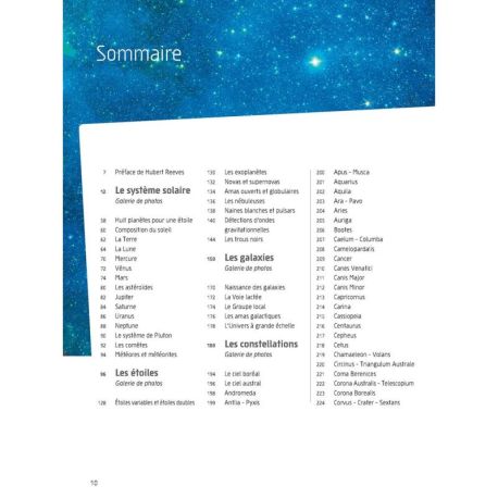 LE GRAND ATLAS DE L'ASTRONOMIE
