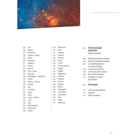 LE GRAND ATLAS DE L'ASTRONOMIE