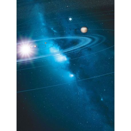 LE GRAND ATLAS DE L'ASTRONOMIE