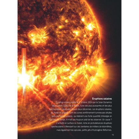 LE GRAND ATLAS DE L'ASTRONOMIE