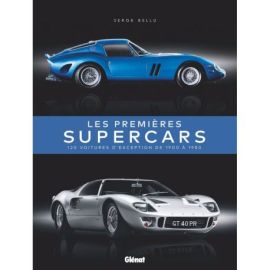 LES PREMIERES SUPERCARS