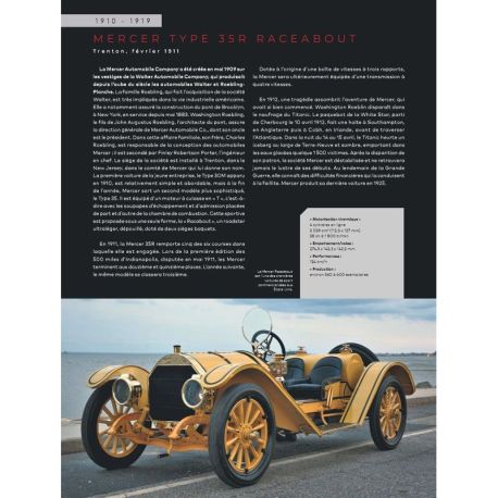 LES PREMIERES SUPERCARS