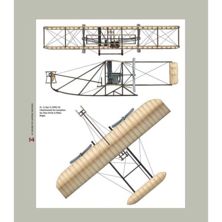 100 ANS D'AVIONS DE COMBAT