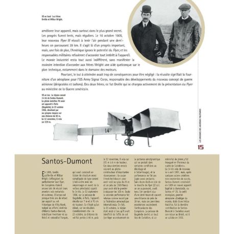 100 ANS D'AVIONS DE COMBAT
