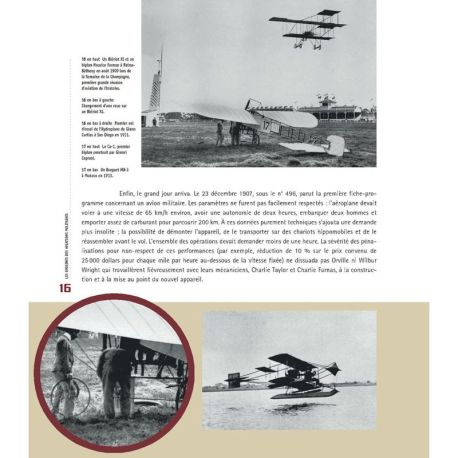 100 ANS D'AVIONS DE COMBAT