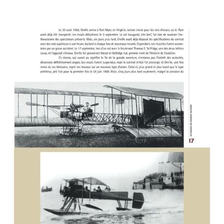 100 ANS D'AVIONS DE COMBAT