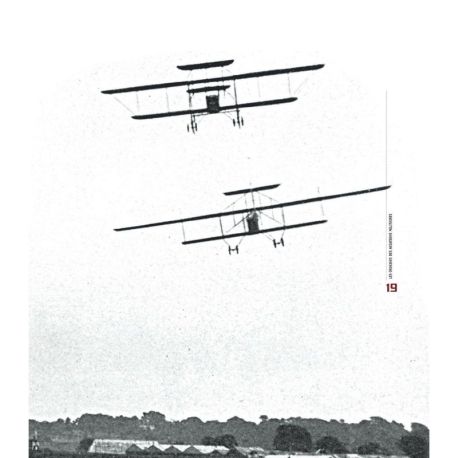 100 ANS D'AVIONS DE COMBAT