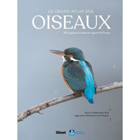 LE GRAND ATLAS DES OISEAUX