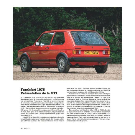 GOLF GTI