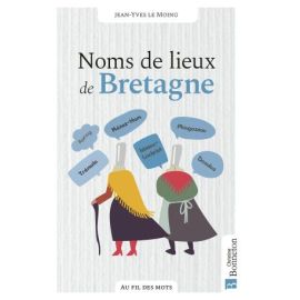 Noms de lieux de Bretagne