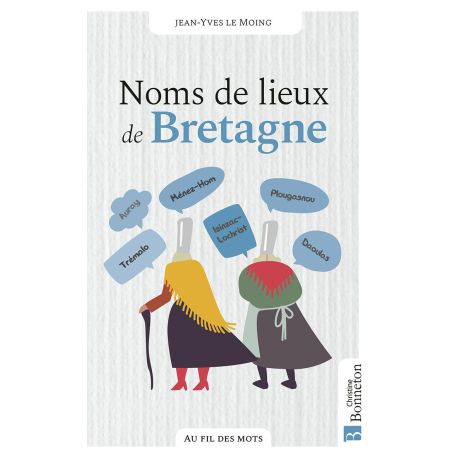 Noms de lieux de Bretagne