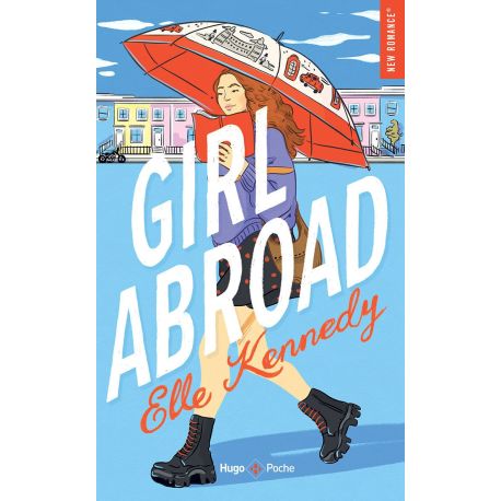 GIRL ABROAD - EDITION POCHE