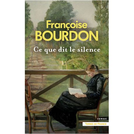 Ce que dit le silence