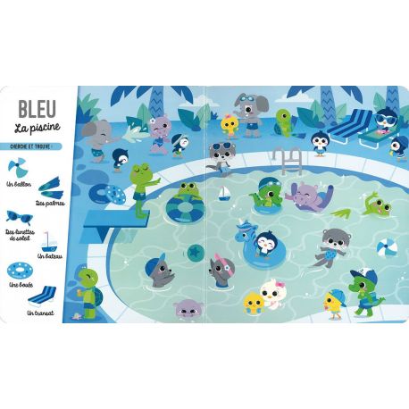 Cherche et trouve pour les petits Niveau 2