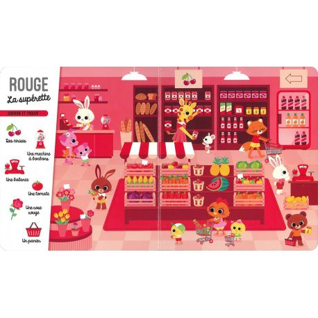 Cherche et trouve pour les petits Niveau 2