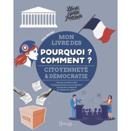 Pourquoi, comment : citoyenneté et démocratie