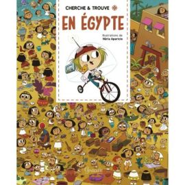 Cherche et trouve en Egypte