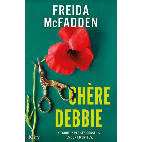 Chère Debbie