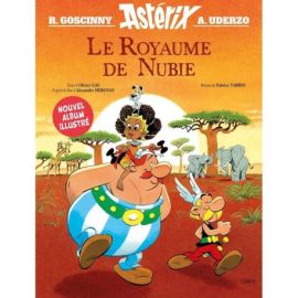Astérix - Le royaume de Nubie
