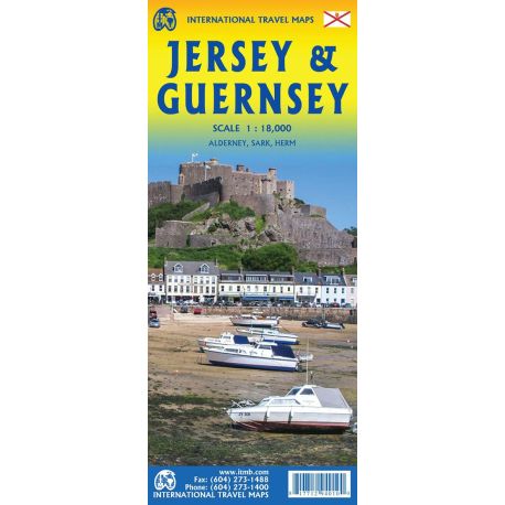 JERSEY & GUERNSEY