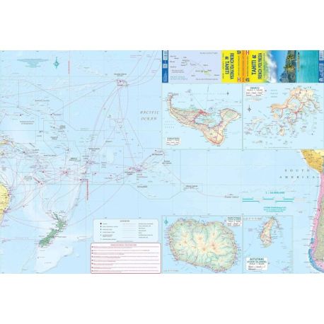 TAHITI & FRENCH POLYNESIA