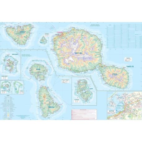 TAHITI & FRENCH POLYNESIA