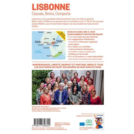 LISBONNE 2026-2027 CASCAIS, SINTRA, COMPORTA