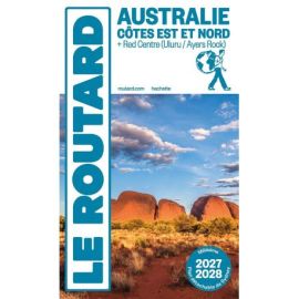 AUSTRALIE COTES EST ET NORD + RED CENTRE 2027/2028
