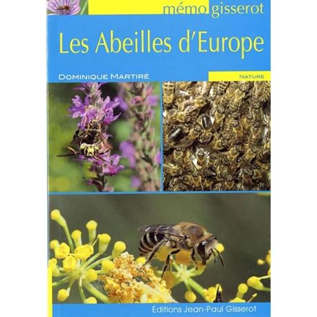 Mémo - Les Abeilles d'Europe