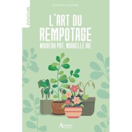 L'art du rempotage, nouveau pot, nouvelle vie !