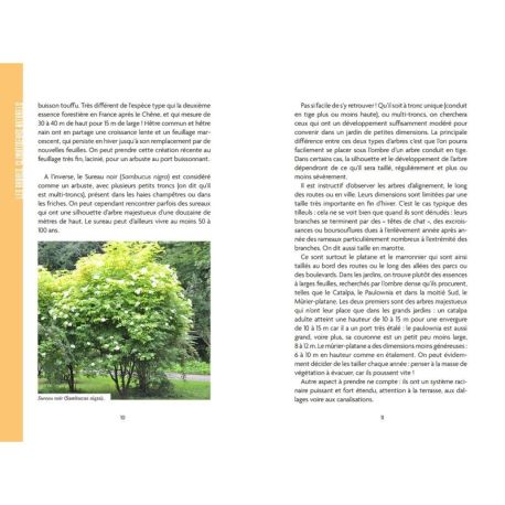 Le jardin, clim naturelle