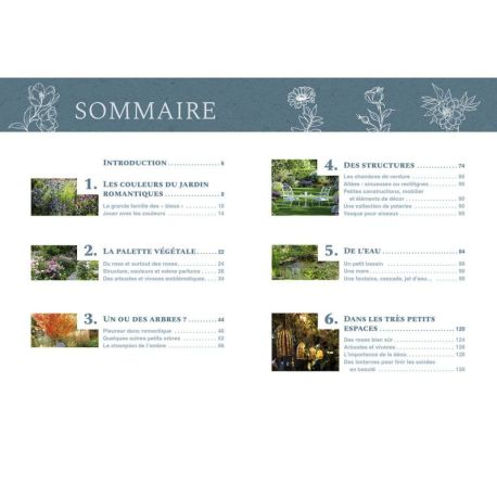 Jardin romantique