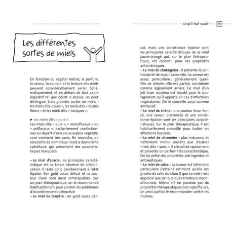 Le miel Secrets, Bienfaits et Usages