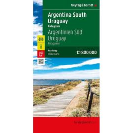 ARGENTINA SOUTH - URUGUAY PATAGONIA
