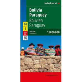 BOLIVIE PARAGUAY