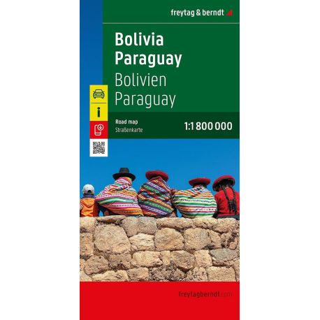 BOLIVIE PARAGUAY