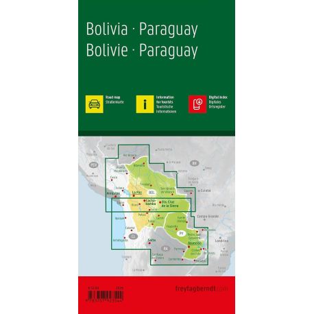 BOLIVIE PARAGUAY