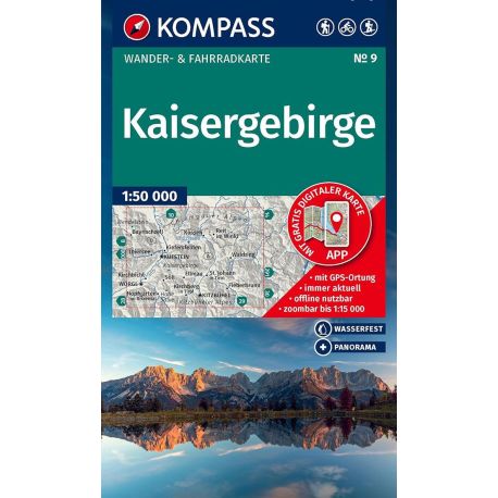 9 KAISERGEBIRGE