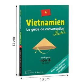 VIETNAMIEN LE GUIDE DE CONVERSATION ILLUSTRÉ