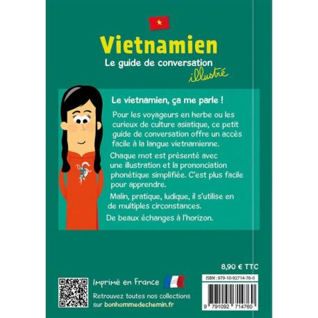 VIETNAMIEN LE GUIDE DE CONVERSATION ILLUSTRÉ