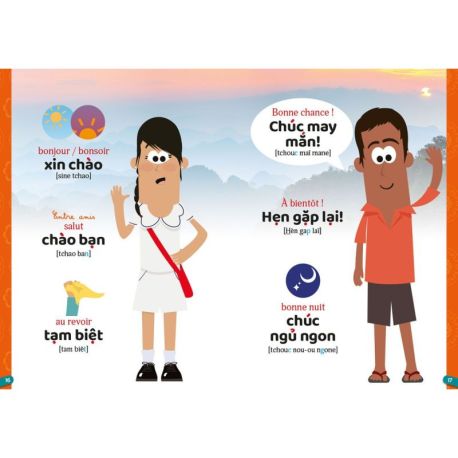 VIETNAMIEN LE GUIDE DE CONVERSATION ILLUSTRÉ
