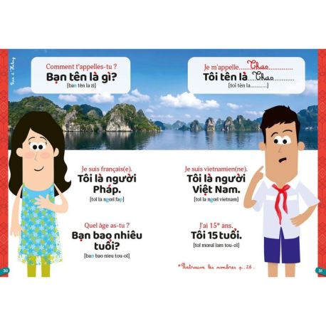 VIETNAMIEN LE GUIDE DE CONVERSATION ILLUSTRÉ
