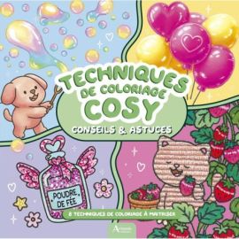 Techniques de coloriage cosy
