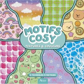 Motifs cosy : textures & couleurs