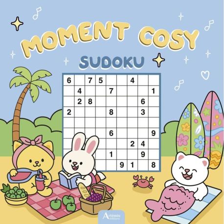 Moment cosy : sudoku
