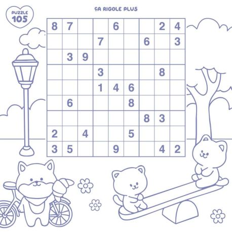 Moment cosy : sudoku